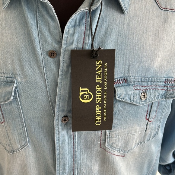 Men’s shirt NWT - Picture 6 of 8